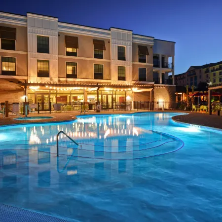 Home2 Suites by Hilton Jekyll Island