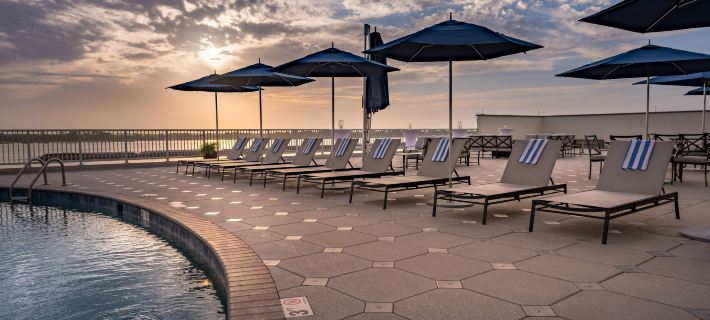 Hilton Baton Rouge Capitol Center Hotels in Baton Rouge