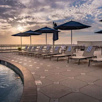 Hilton Baton Rouge Capitol Center