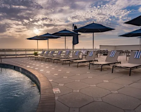 Hilton Baton Rouge Capitol Center Hotels in Baton Rouge