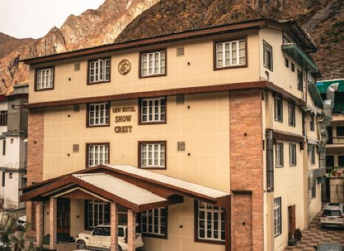 New Hotel Snow Crest