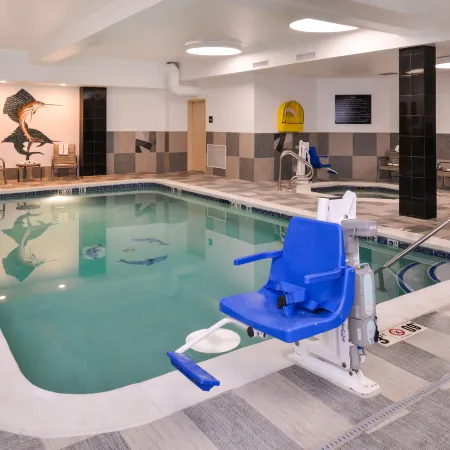 Hampton Inn & Suites Denver-Speer Boulevard