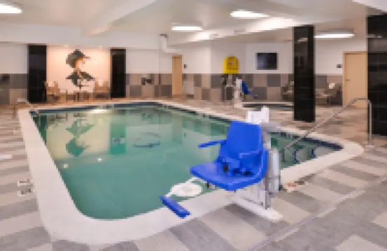 แฮมป์ตัน อินน์แอนด์สวีทส์ เดนเวอร์-สเปียร์บูเลอวาร์ด