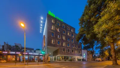 Ibis Styles Bucharest City Center فنادق في 