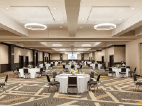 ヒルトン ノックスヴィル エアポート アルコアのホテル