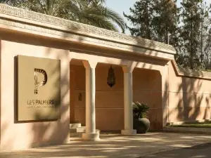 Les Palmiers Boutique Hôtel & Spa