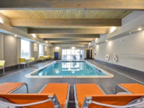 ホーム 2 スイーツ バイ ヒルトン ジャクソン ミシガン ブラックマンのホテル