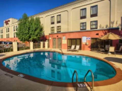 Hampton Inn Mebane Hotels in Mebane