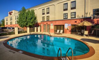 Hampton Inn Mebane