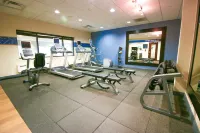 Hampton Inn & Suites Flowery Branch Lake Lanier - salle de sport
