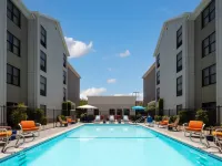 Hampton Inn & Suites El Paso-Airport Hotels in El Paso