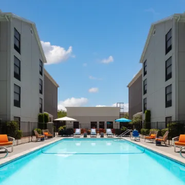 Hampton Inn & Suites El Paso-Airport