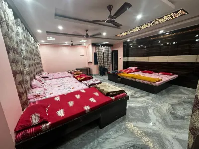 Hotel Ganga Palace فنادق في 