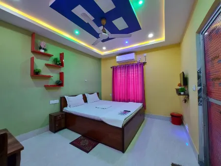 Samriddha Beach Resort