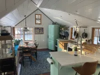 The Owls Nest-A quaint cabin in the woods of VT-Near Bromley, Magic & Stratton