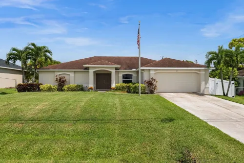 Twin Palms - Heated & Private Pool, 2 King Beds, Game Room, Coffee, Fast Wi-Fi