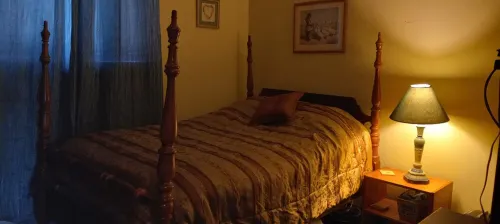 Beautiful Mountain Chalet with views, ski, golf, lake and pro Mt. bike trails.