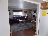 The Madison Cabin in West Yellowstone, MT