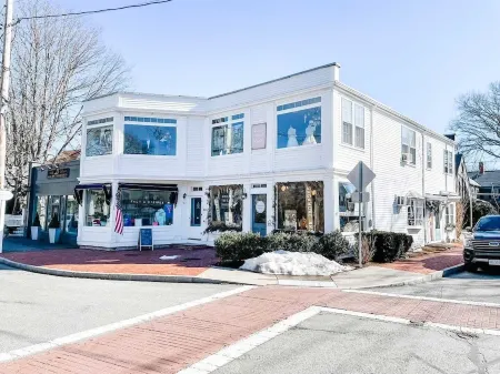 Lovely studio apartment in the heart of Sandwich Отели рядом с достопримечательностью «Санди Нек Бич»