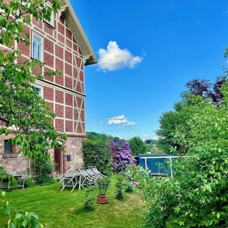 Living with a view in the Villa des Artistes