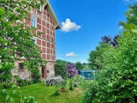 Living with a view in the Villa des Artistes Hotels in Bad Sachsa