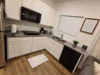 Attached 1 Bedroom Private Suite 凱爾住宿飯店