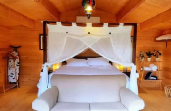 Healing Garden Cabins - Villa Ubud