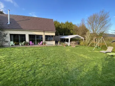 Maison Passive 14 Personnes