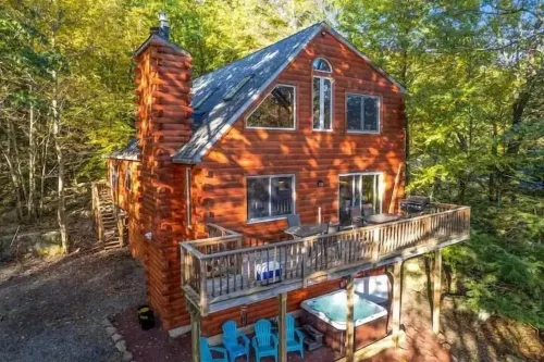 The Challenge House*mega games*hottub*beach*lake*The ultimate Poconos game house