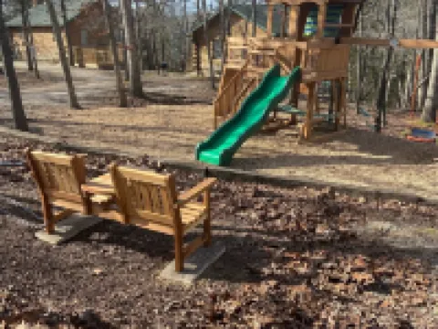 Cozy Log Cabin on Table Rock Lake - The Timbers Cabin #8 Hotéis em Shell Knob
