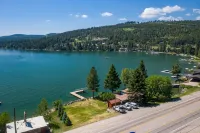 Cabin on Flathead Lake
