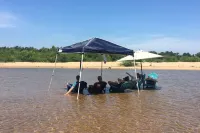 Beautiful, quiet, spacious, comfortable and fun home with LAKE & RIVER access!