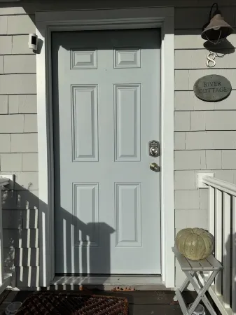 Escape to 'River Cottage. Ready for hiking, fishing, or a peaceful break? Отели в г. Уэстон