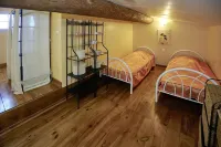 Small paradise near Arles in Provence, big terrace and pool