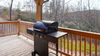 Private Mountain Lodge 5 Masters, Large Cabin Mt. Airy, NC