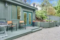 Beautiful place+great location  with large smart TV. トレーダージョーズ周辺のホテル