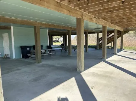 Calcasieu Condo Unit A in Hackberry, LA