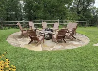 Panoramic Lake View W/ Indoor Pool, Hot tub, Gameroom & Firepit