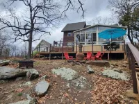 Waterfront Stay with Sandy Beach