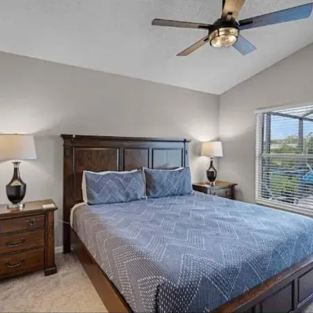 Golf Course Retreat