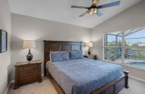 Golf Course Retreat