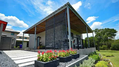 i stayed at 311 b . . . designer guest studio in tranquil residential setting