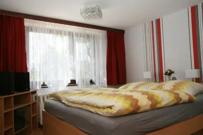 "Bergblick" guest apartment near Löbauer Berg (Upper Lusatia)