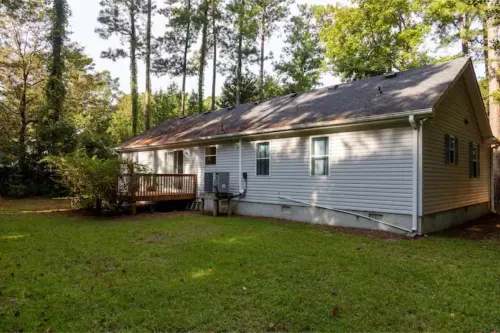 Whispering Pines