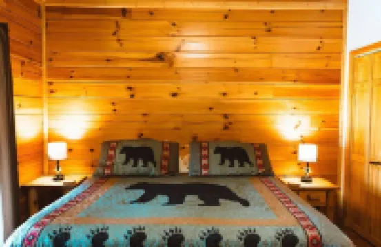 Beautiful Views of The Great Smoky Mountains From Anywhere Indoors or Out!