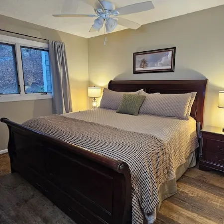Wintergreen Pet-Friendly Condo: Walk to Mountain Inn & Slopes