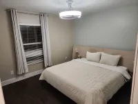 Intercostal Channel House with Boat Dock and Ping-Pong Table