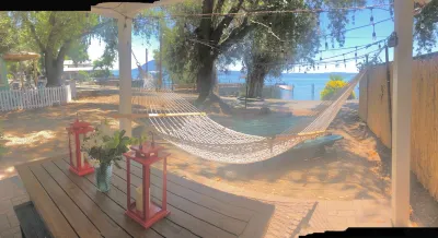 All Inclusive Amenities &Tax.Kayak,Sup,Pedal Boat,PingPong, Pickleball,Movie Nt