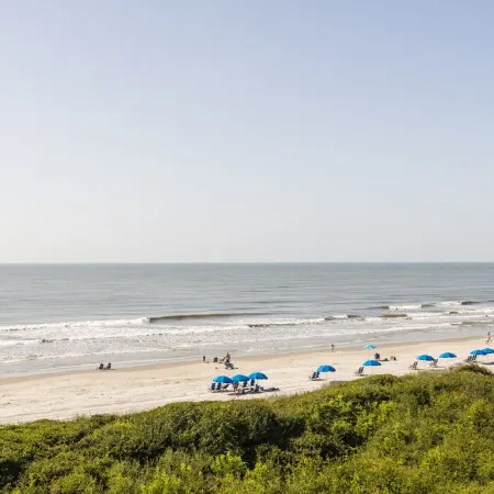 Oceanfront 3BR/3Bath Premier Penthouse in the heart of Kiawah