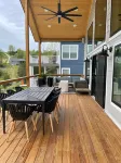 Lakefront Property - Minutes to Arc Encounter - Firepit & Dock